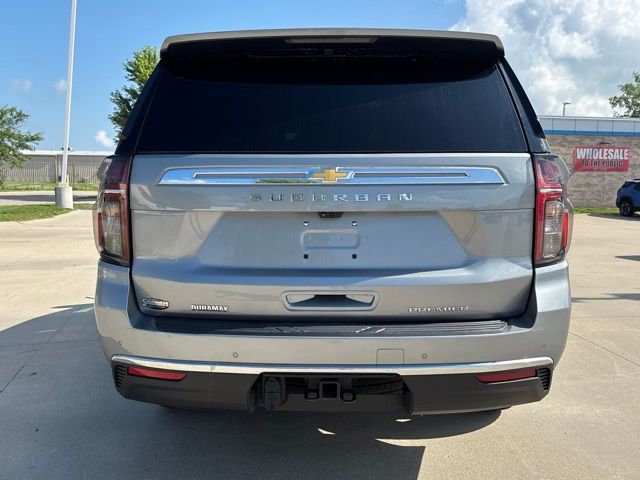 Used 2024 Chevrolet Suburban SUV