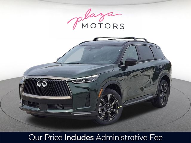 2027 INFINITI QX60 AUTOGRAPH