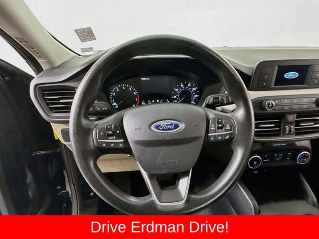 Used 2021 Ford Escape SUV