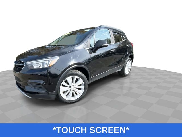 Used 2017 Buick Encore For Sale in New Hudson, MI