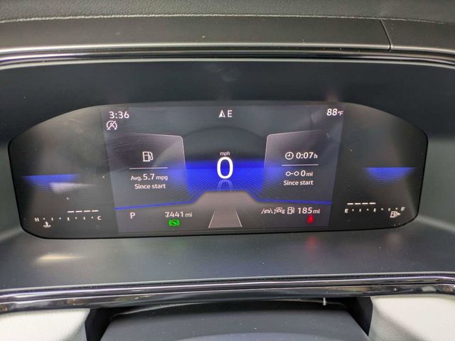 2025 Volkswagen Taos 1.5T S White at Stokes Volkswagen