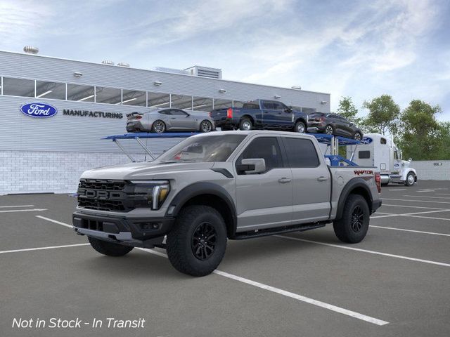 Avalanche 2026 Ford F-150 Raptor SuperCrew 4WD Pickup Truck Four-Wheel Drive Automatic