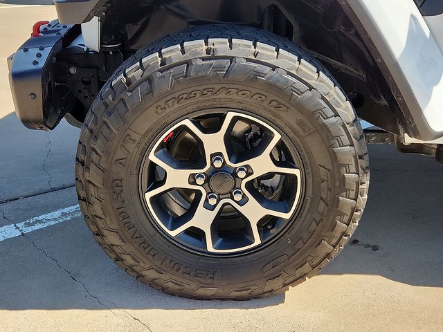 Used Car 2022 Jeep Wrangler  Unlimited Rubicon For Sale Under $35,000 In Plainview, Texas