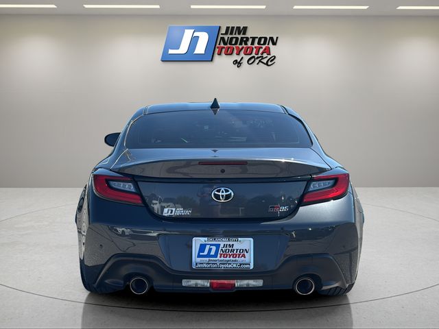 Used 2024 Toyota GR86 Coupe