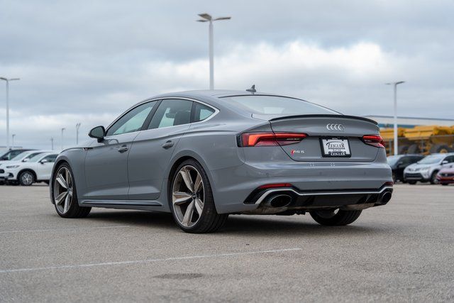 2019 Audi RS 5 2.9T 5