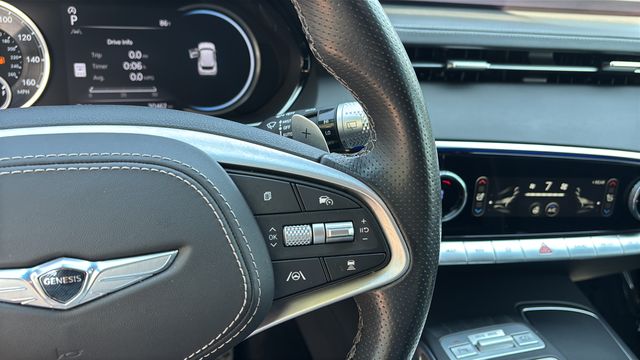 Used 2023 White Genesis 3.5T Sport image 24
