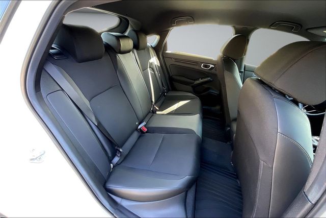 New 2026 Honda Civic Hatchback Hatchback