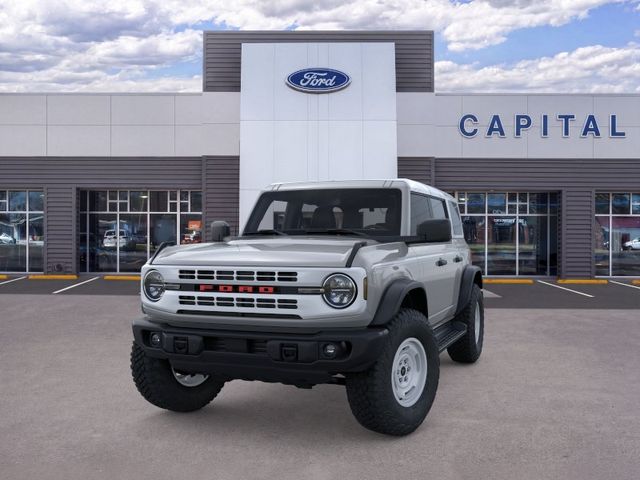 New 2026 White Ford Heritage Edition image 2