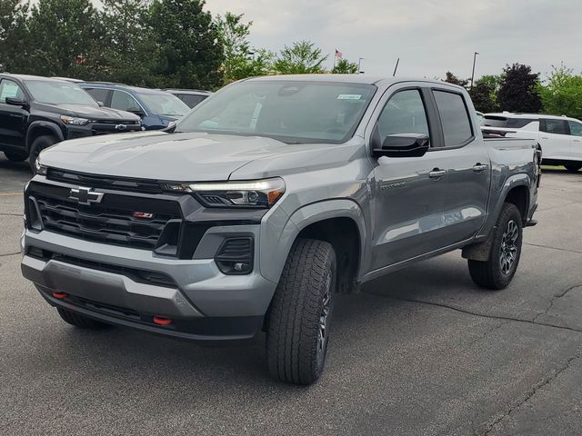 2026 Chevrolet Colorado Crew Cab 4WD Pickup for sale #T1248869 - photo 4