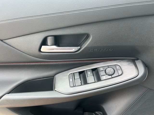 New 2026 Nissan Sentra Sedan