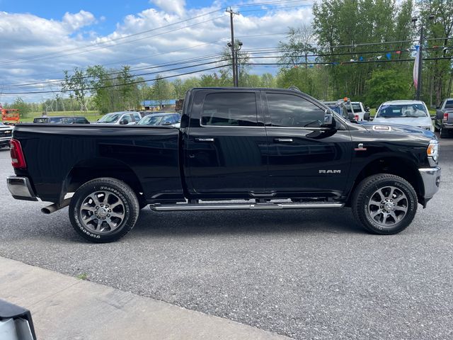 2020 Ram 2500 Big Horn - Diamond Black exterior view 8