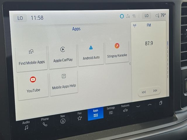 2024 Ford F-150 Tremor:169283A2