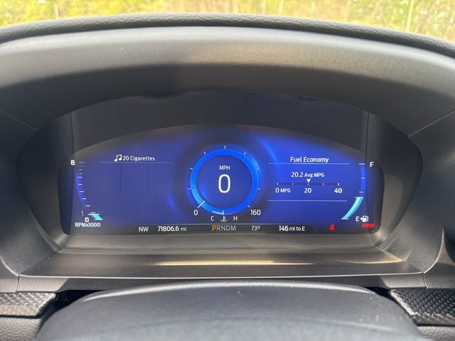 Used 2022 White Ford ST image 27