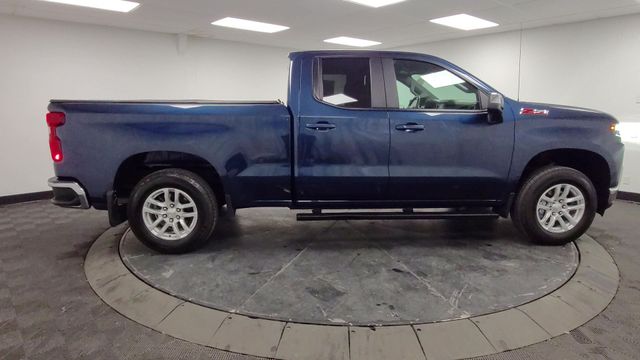 2020 – Chevrolet – Silverado 1500