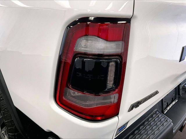2022 Ram 1500 Rebel White at Luther Ford