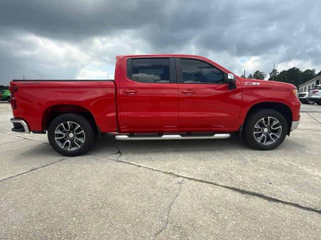 2024 Chevrolet Silverado 1500 LT:169248A