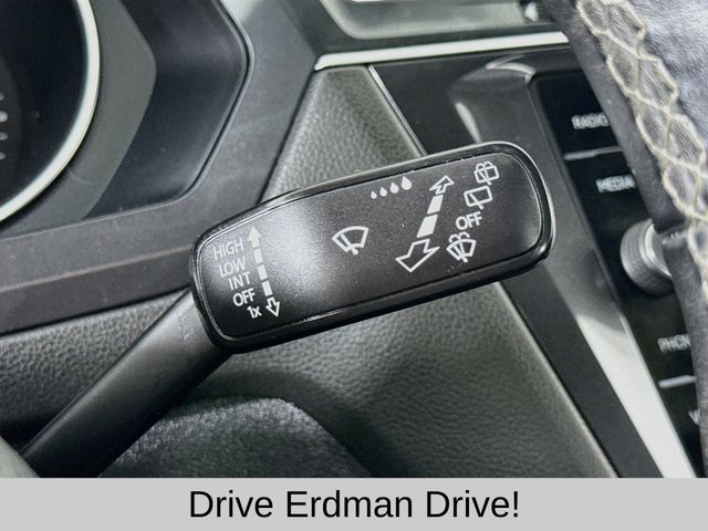 Used 2020 Volkswagen Tiguan SUV