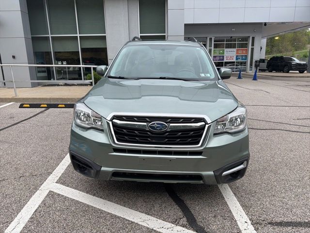 2017 Subaru Forester 2.5i Premium Green at Bob Ruth Ford