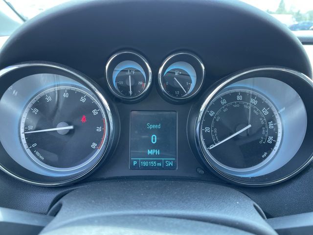 Used 2014 Buick Verano For Sale in Muncie, IN