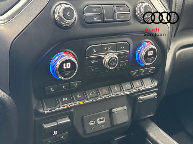 Used 2020 Black GMC SLT image 20