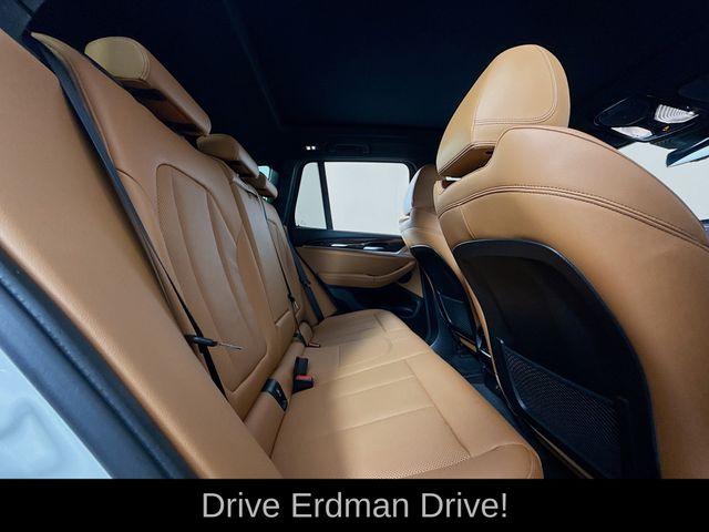Used 2022 BMW X3 SUV