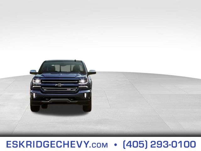 2022 Chevrolet Silverado 1500 LTD RST 3