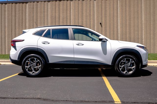 Used 2024 Chevrolet Trax SUV