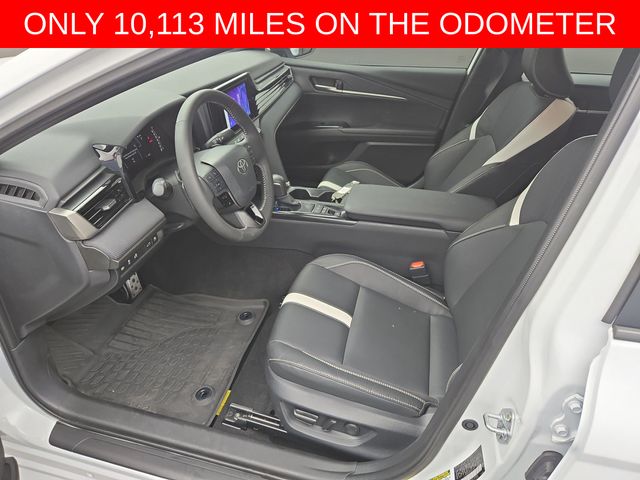 Used 2025 Toyota Camry Sedan