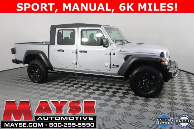 2023 Jeep Gladiator Sport