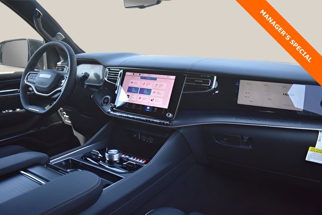 New Car 2025 Jeep Grand Wagoneer  Series Ii For Sale Under $100,000 In Austin, Texas