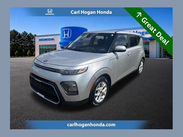 2020 Kia Soul S FWD