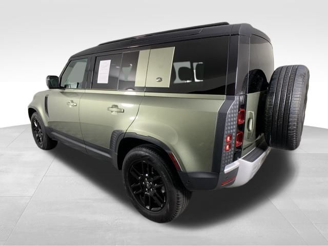 2021 Land Rover Defender 110 S 5