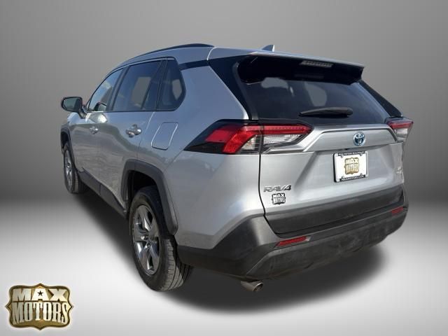 Used 2023 Toyota RAV4 Hybrid SUV