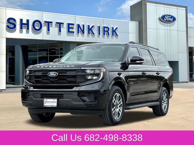 New 2026 Ford Expedition Max SUV