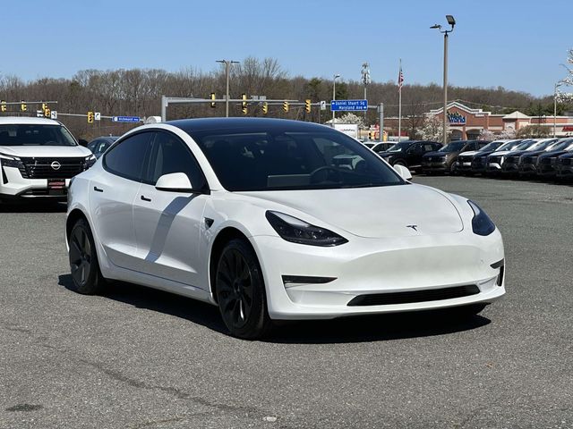 2023 Tesla Model 3 RWD