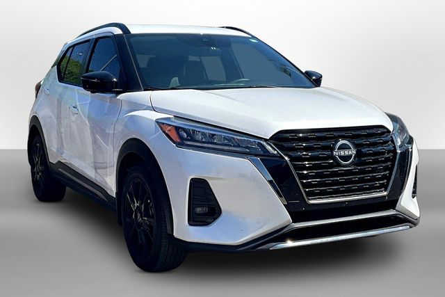 Used 2024 Nissan Kicks SR 4D Sport Utility