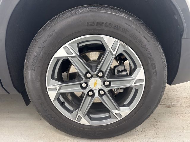 used 2023 Chevrolet Blazer car, priced at $28,988