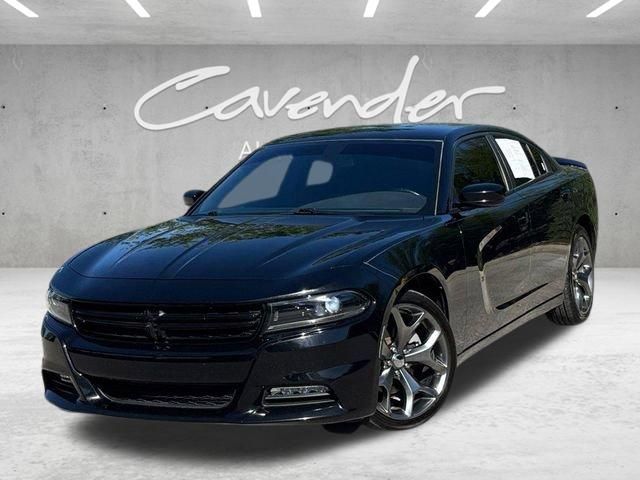 Pitch Black Clearcoat 2022 Dodge Charger SXT RWD Sedan Rear-Wheel Drive 8-Speed Automatic