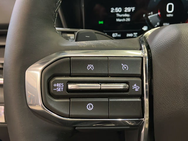 new 2026 GMC Terrain car, priced at $37,000