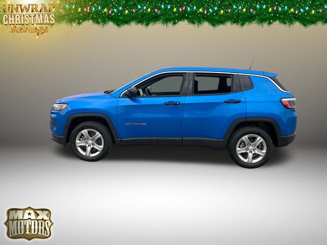 2024 Jeep Compass Sport 4