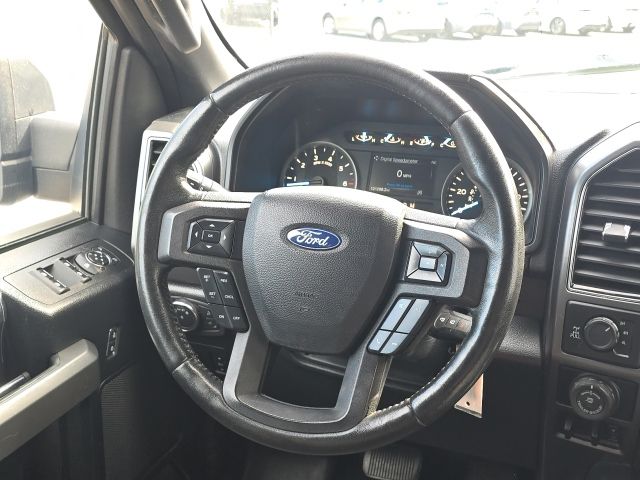 2018 Ford F-150 XLT:44715B