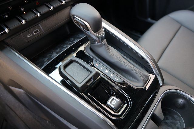 2026 GMC Canyon Elevation Silver at Big Star Buick GMC