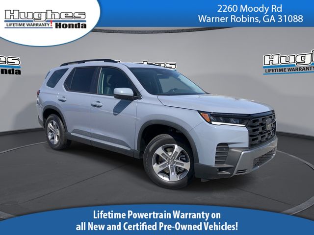 new 2026 Honda Pilot car, priced at $46,328