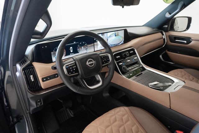 Used 2025 Nissan Armada SUV