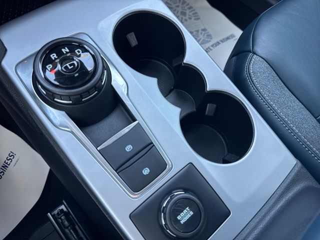 used 2023 Ford Bronco Sport car, priced at $27,355