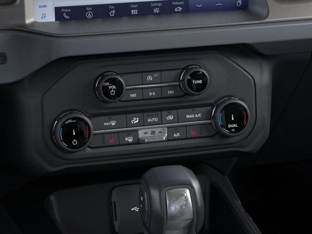 2025 Tan Ford Bronco Big Bend 4X4 SUV