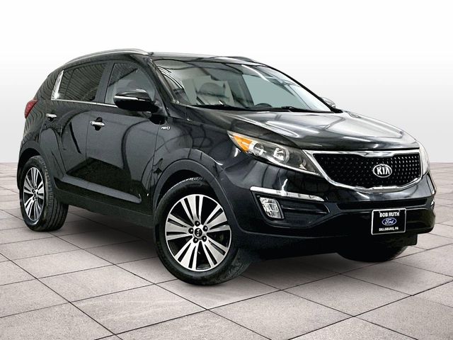 2016 Kia Sportage EX - 2
