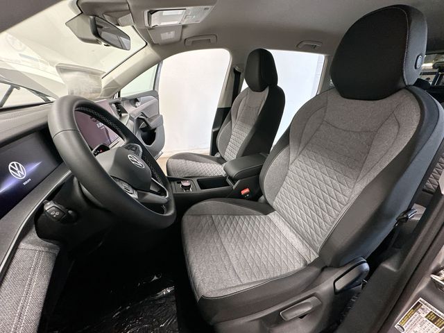 2026 Volkswagen Tiguan 2.0T S Silver at Audi Porsche Sewickley
