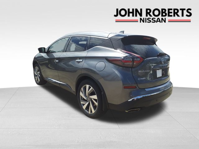 2021 Nissan Murano SL 13