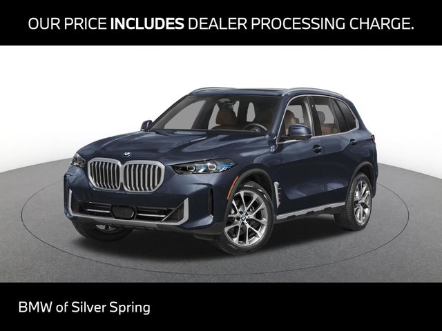 Carbon Black Metallic 2026 BMW X5 M60i xDrive SUV / Crossover All-Wheel Drive 8-Speed Automatic